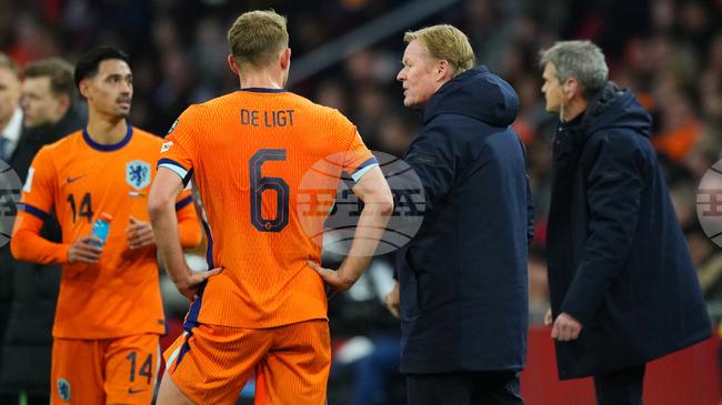 Роналд Куман: "Имаше много хубави моменти, но и някои лоши"