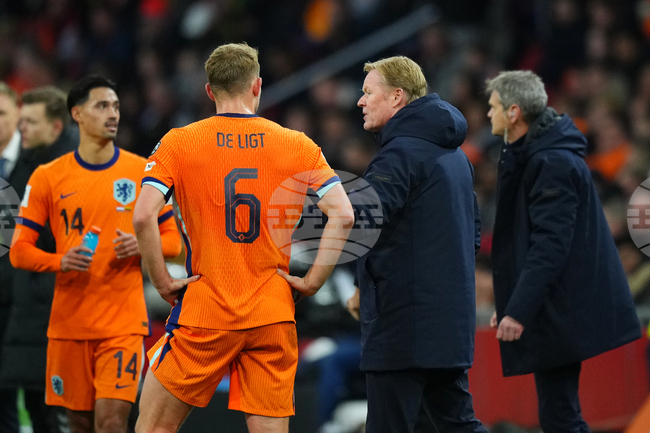 Роналд Куман: "Имаше много хубави моменти, но и някои лоши"