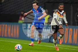 Germany Slovakia WCup Soccer