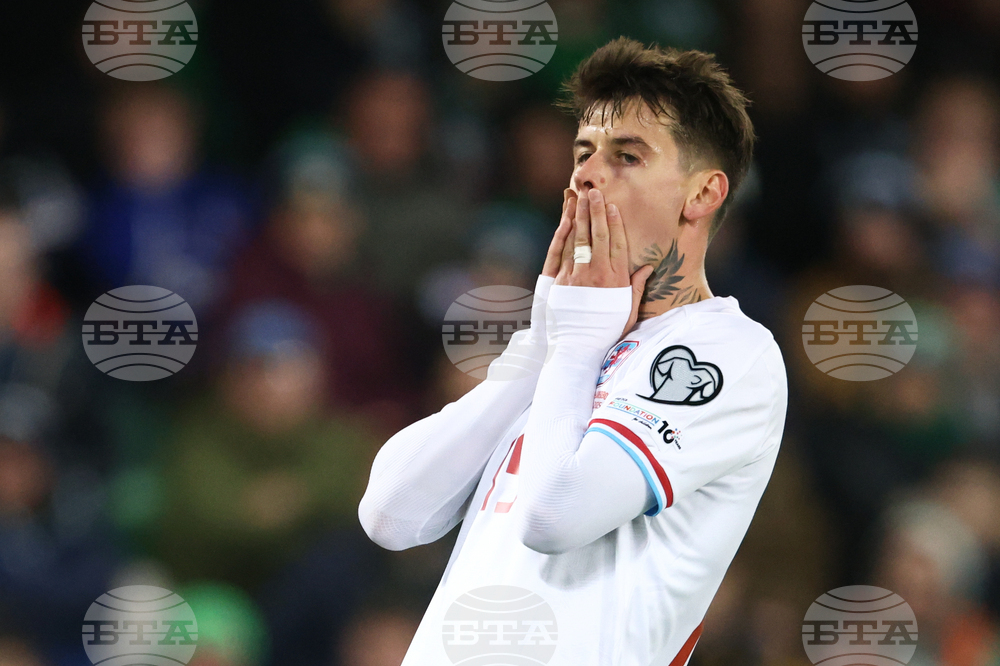 Northern Ireland Luxembourg WCup Soccer