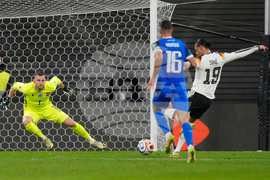 Germany Slovakia WCup Soccer