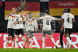 Germany Slovakia WCup Soccer