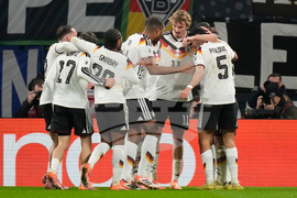 Germany Slovakia WCup Soccer