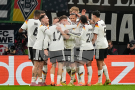 Germany Slovakia WCup Soccer