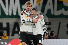Germany Slovakia WCup Soccer