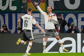 Germany Slovakia WCup Soccer