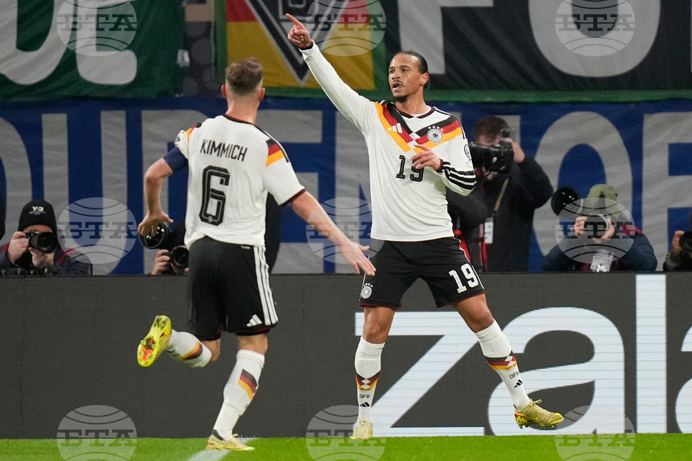 Germany Slovakia WCup Soccer