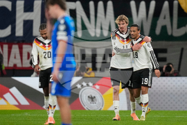 Germany Slovakia WCup Soccer