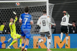 Germany Slovakia WCup Soccer