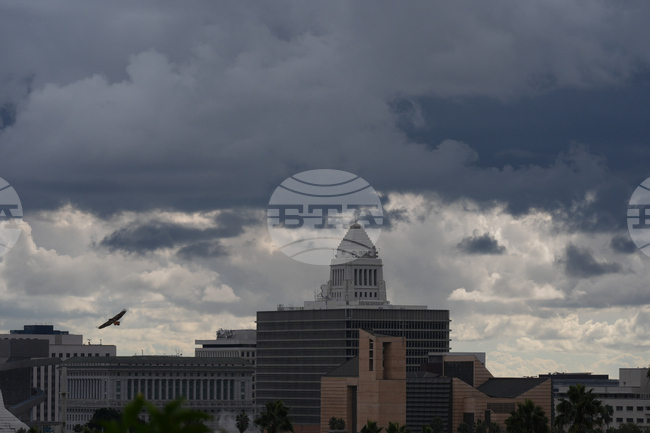 Extreme Weather California