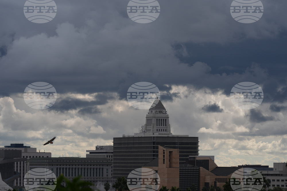 Extreme Weather California