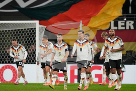 Germany Slovakia WCup Soccer