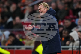 Netherlands Lithuania WCup Soccer