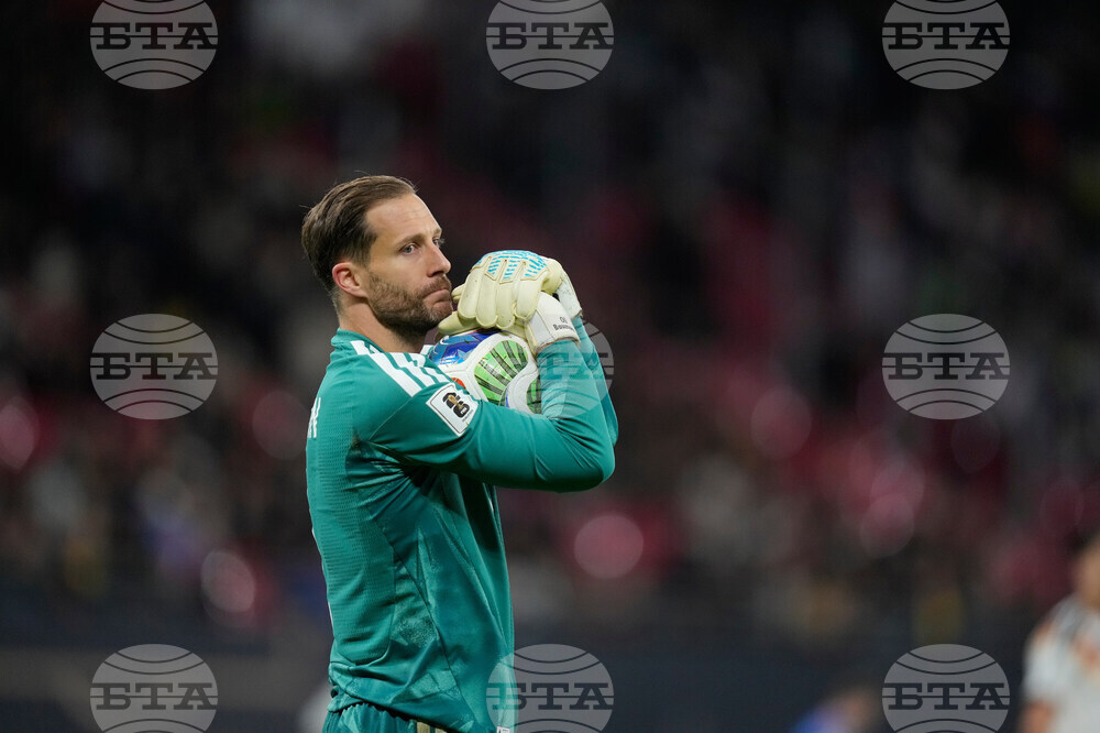 Germany Slovakia WCup Soccer