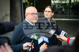 Horizon Air Cockpit Emergency
