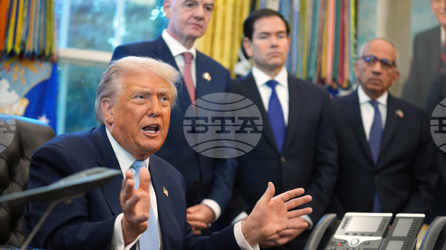 Тръмп заяви, че подкрепя предприемането на по-агресивни действия срещу наркокартелите и производството на наркотици в Мексико и Колумбия