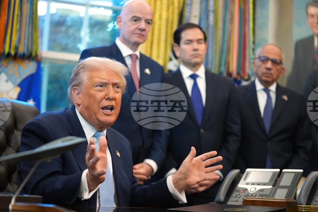 Тръмп заяви, че подкрепя предприемането на по-агресивни действия срещу наркокартелите и производството на наркотици в Мексико и Колумбия