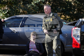 APTOPIX Federal Enforcement North Carolina