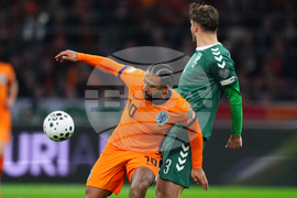Netherlands Lithuania WCup Soccer