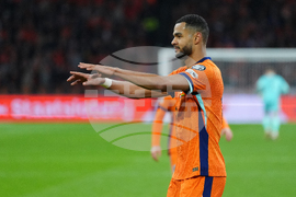 Netherlands Lithuania WCup Soccer