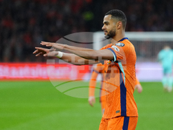 Netherlands Lithuania WCup Soccer