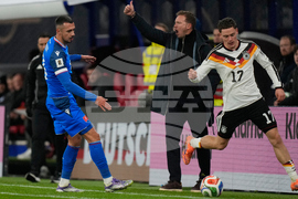 Germany Slovakia WCup Soccer