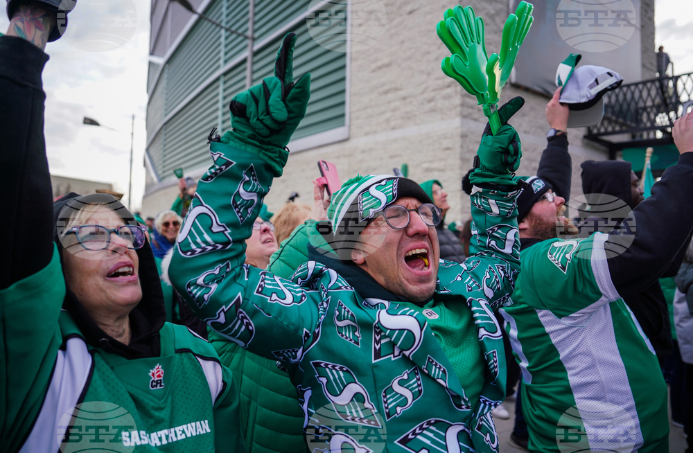 CFL Grey Cup Football