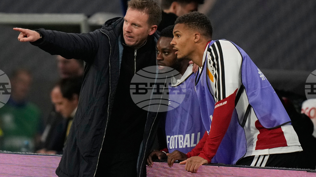 Националният отбор на Германия ще се събере в Херцогенаурах на 23 март