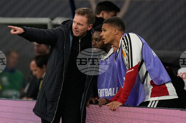 Националният отбор на Германия ще се събере в Херцогенаурах на 23 март