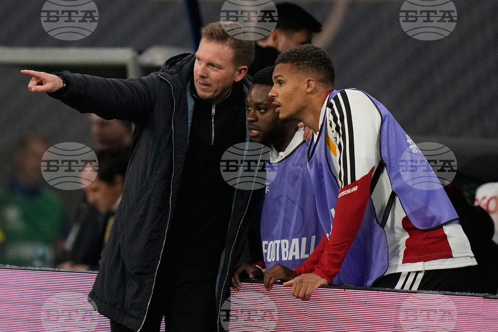 Germany Slovakia WCup Soccer