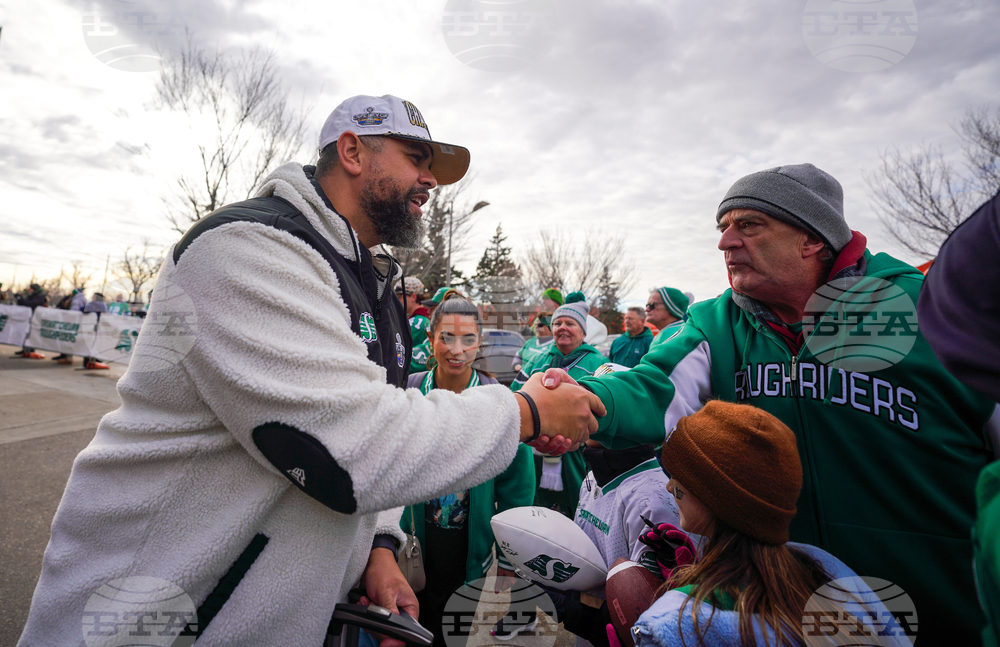 CFL Grey Cup Football