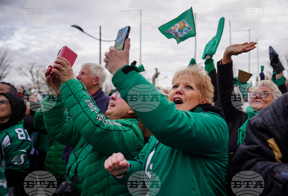 CFL Grey Cup Football
