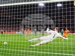 Netherlands Lithuania WCup Soccer