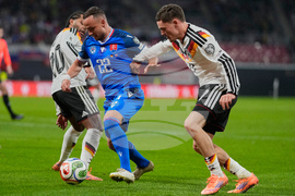 Germany Slovakia WCup Soccer