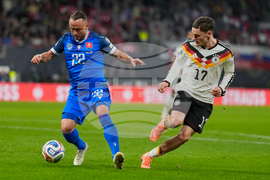 Germany Slovakia WCup Soccer