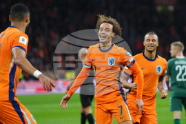 Netherlands Lithuania WCup Soccer
