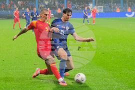 Montenegro Croatia WCup Soccer