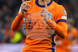 Netherlands Lithuania WCup Soccer