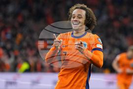 Netherlands Lithuania WCup Soccer