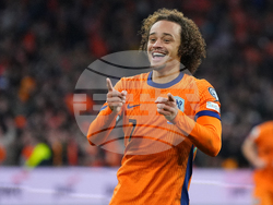 Netherlands Lithuania WCup Soccer