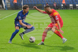 Montenegro Croatia WCup Soccer