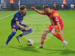 Montenegro Croatia WCup Soccer