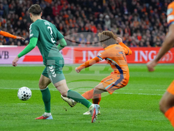 Netherlands Lithuania WCup Soccer