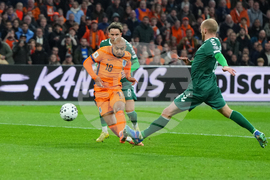 Netherlands Lithuania WCup Soccer