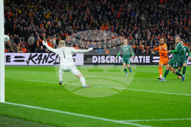 Netherlands Lithuania WCup Soccer