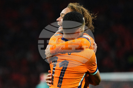 Netherlands Lithuania WCup Soccer