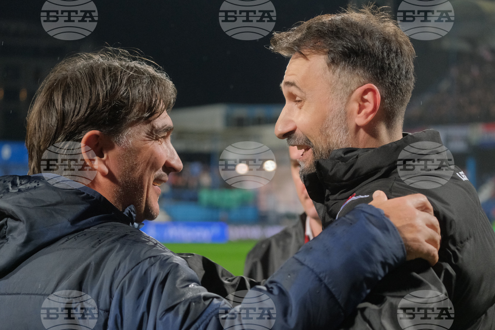 Montenegro Croatia WCup Soccer