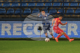 Montenegro Croatia WCup Soccer