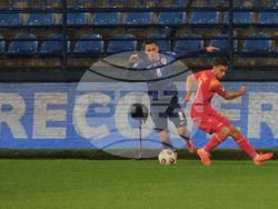 Montenegro Croatia WCup Soccer