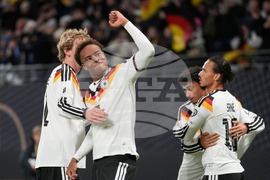 Germany Slovakia WCup Soccer